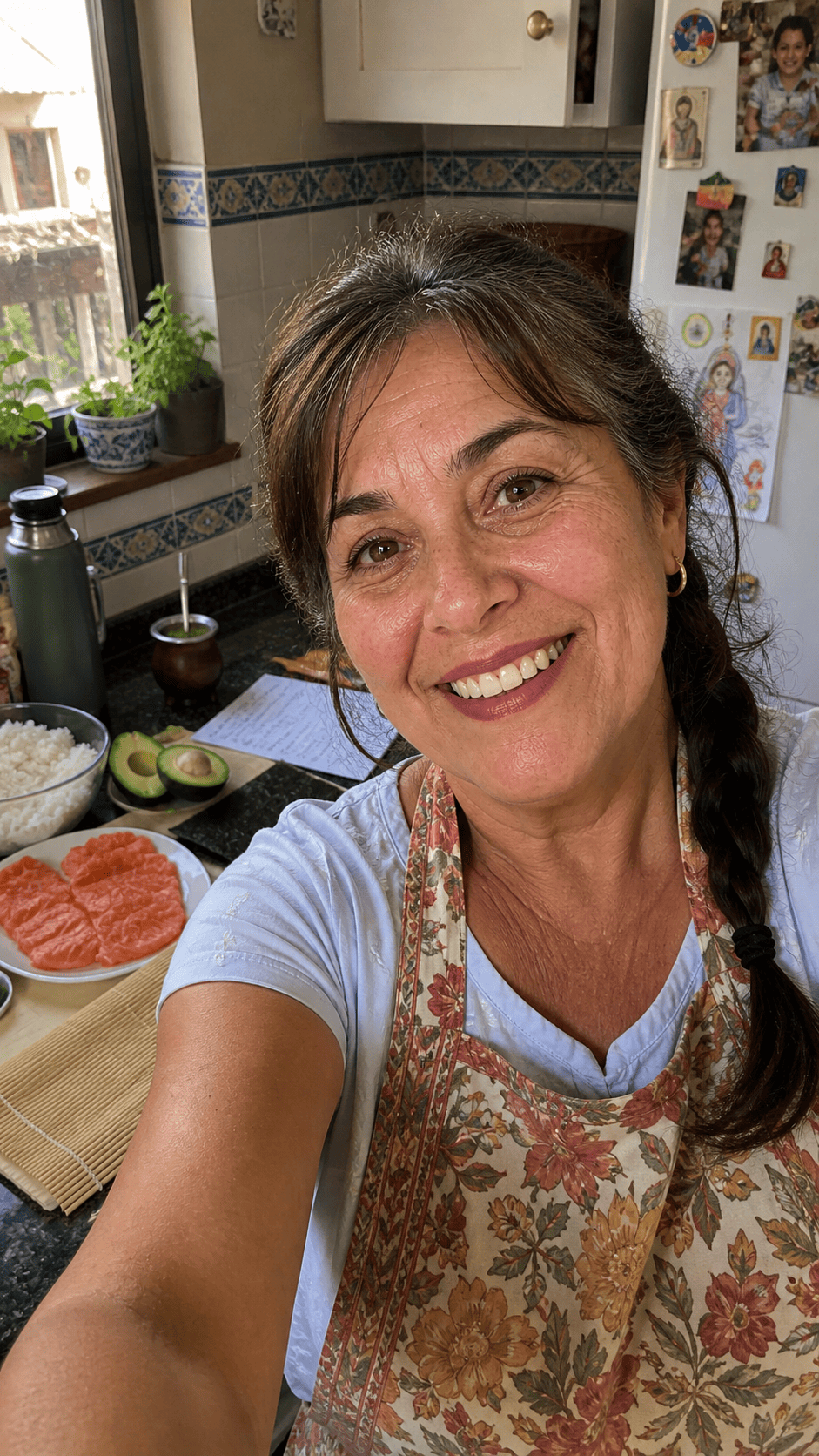 SUSHI EN CASA: De cero a tu primera venta en 14 días — las recetas, los costos reales y la estrategia que nadie te cuenta